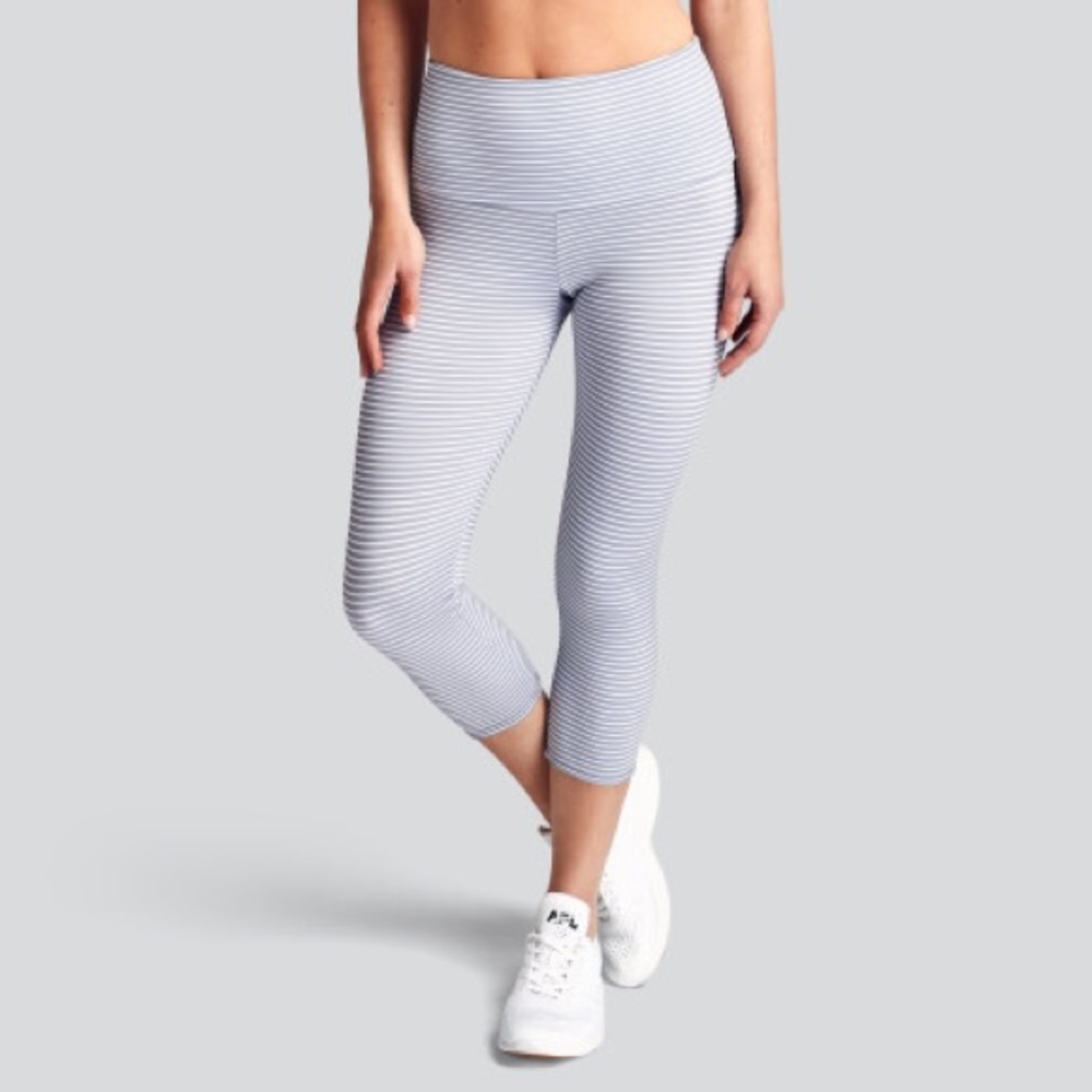 NWT High Rise Capri
